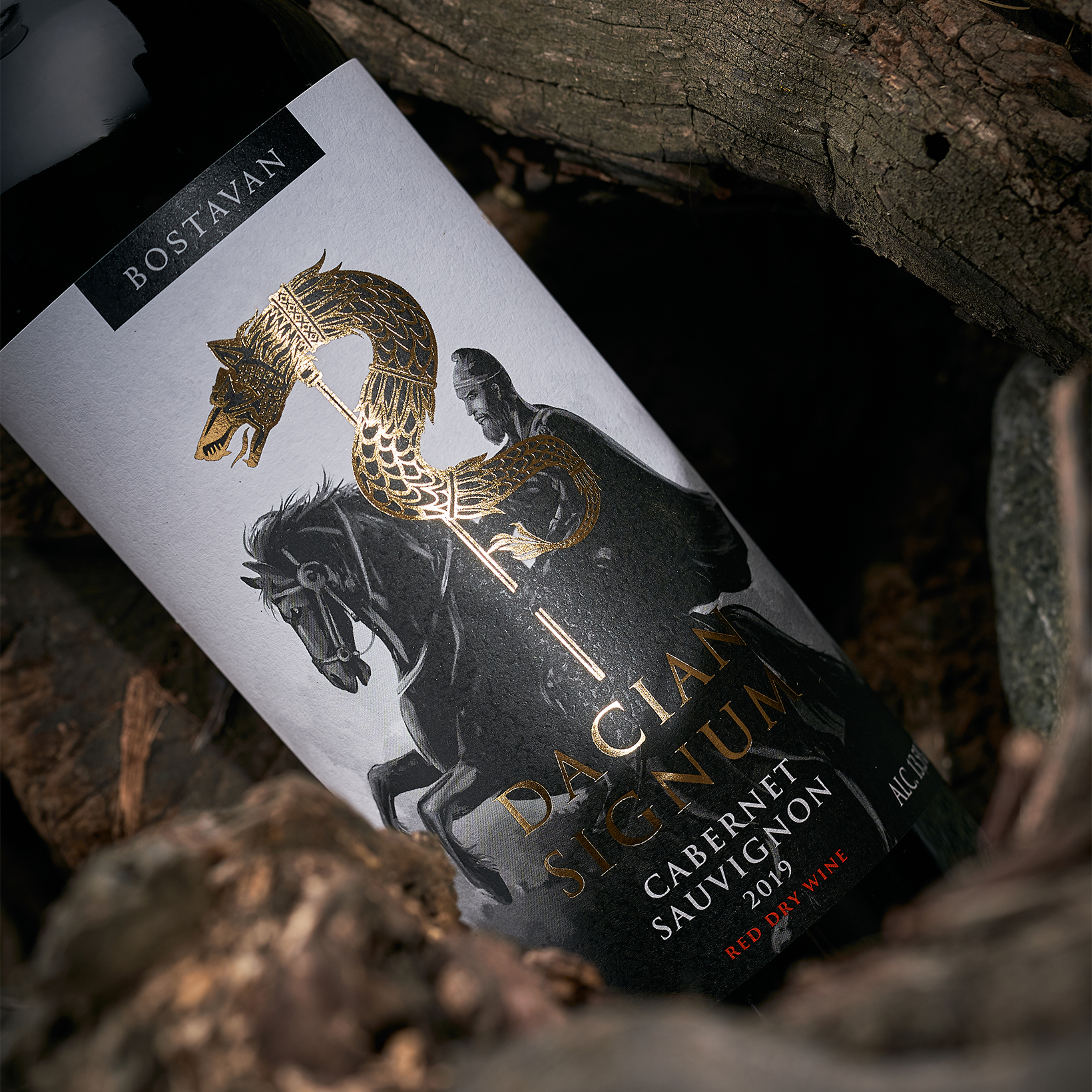 Dacian Signum — etichetă de vin